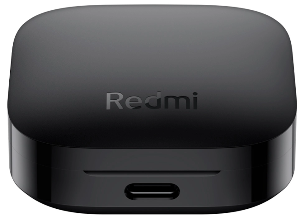 Наушники Xiaomi Redmi Buds 6 Active Black Беспроводные / Дом и Офис / Black photo 5